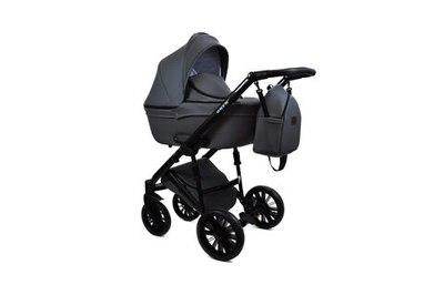 Детская коляска Bruca Onyx 2 в 1 (Серый)