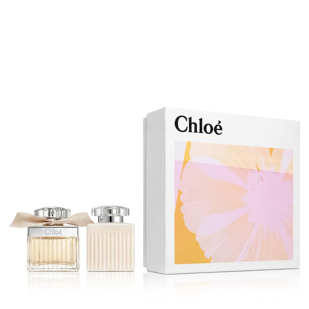 Chloé Chloé EDP 50 ml + BL 100 ml (woman) 1 pcs