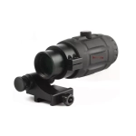 Магнифер увеличитель Vector Optics Maverick-IV 3х26 c откидным кронштейном Flip Side Mount (SCMF-10)