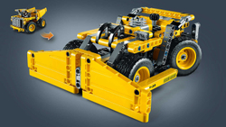 LEGO Technic: Карьерный грузовик 42035 — Mining Truck — Лего Техник