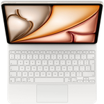 Magic Keyboard for iPad Air 13-inch (M4) - Russian - White