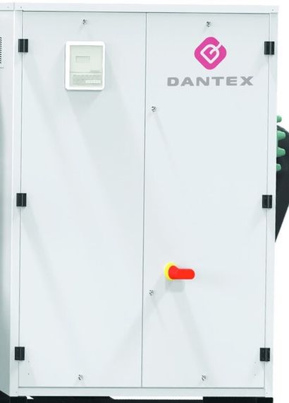 Чиллер с водяным охлаждением Dantex DN-1280VYSTIGM — (1)