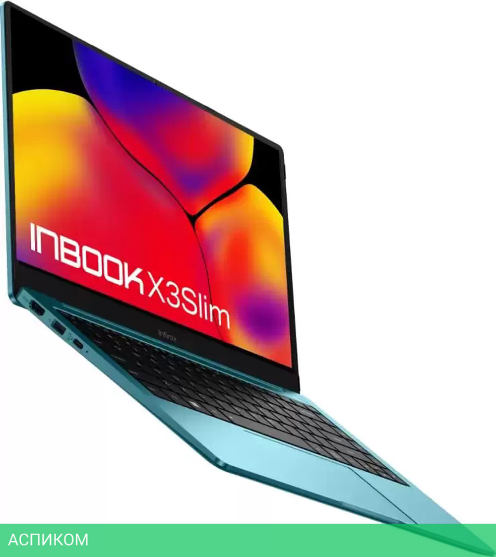 Ноутбук Infinix Inbook X3 Slim 12TH XL422 71008301361