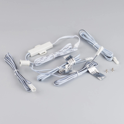 ИК-датчик SR-PRIME-IN-R14-WH-MINI (12-24V, 48-96W, HAND) (Arlight, IP20 Пластик, 2 года) 036174