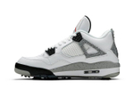 Кроссовки Jordan Air Jordan 4 Golf "White Cement" Tpu