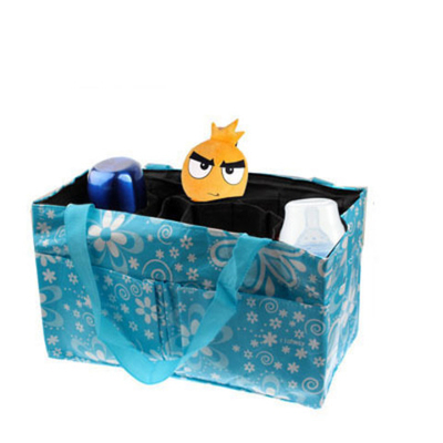 Сумка-органайзер водонепроницаемая с цветочным принтом