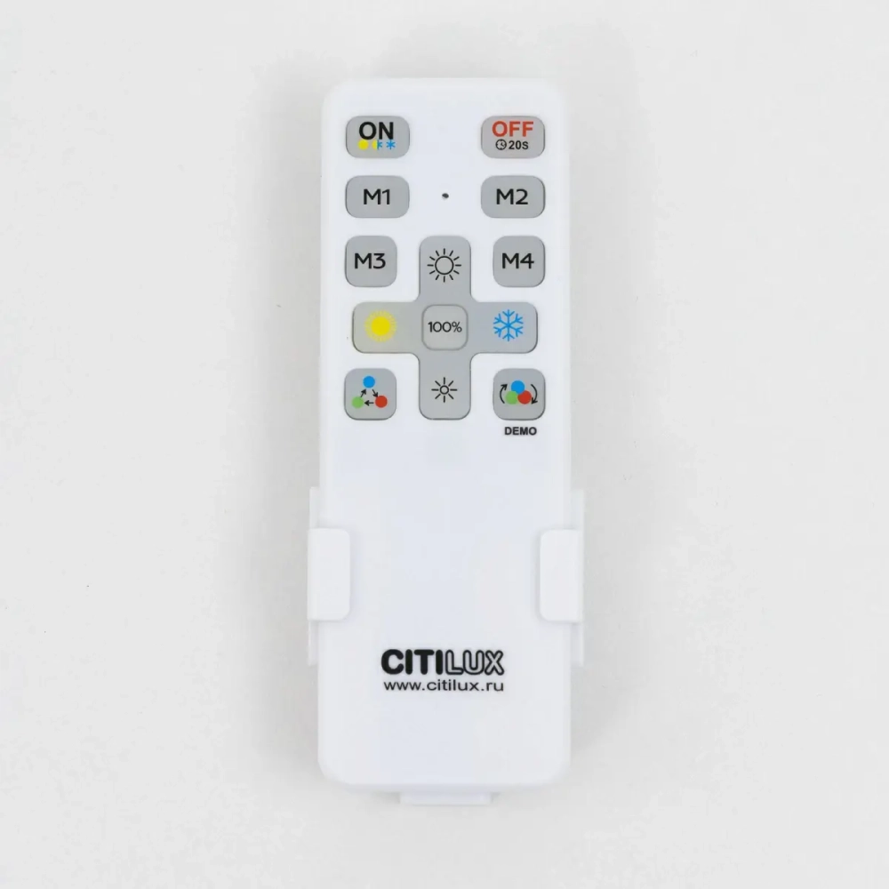 Светильник Citilux Купер CL724K70G1