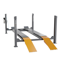 WDK-550 Подъемник четырехстоечный 5,5 тонн, 380В