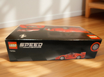 LEGO Speed Champions 76934 «Суперкар Ferrari F40» — культовая модель коллекции