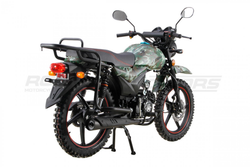 Мопед ROCKOT ALPHA OFFROAD M-11 LUX+ (LED) (камуфляж матовый)