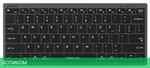 Клавиатура A4Tech Fstyler серый (FX51)