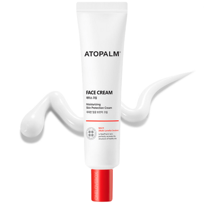 ATOPALM MLE Face Cream - Восстанавливающий крем c ламеллярной эмульсией