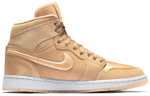 Кроссовки Jordan Air Jordan 1 Retro High Season Of Her Ice Peach (Женская размерная сетка)