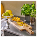 Разделочная доска IKEA BROGGAN (БРЁГГАН), Акация, 58x16 см