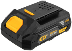 дрель-шуруповерт аккумуляторная Denzel 18v CDL-18-02BM