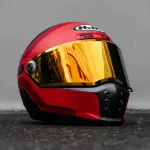 V10 Grape MC1SF / Черно-красный