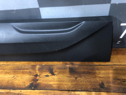 Накладка двери передней левой Volkswagen Taos 20-22 Б/У Оригинал 2gl854939