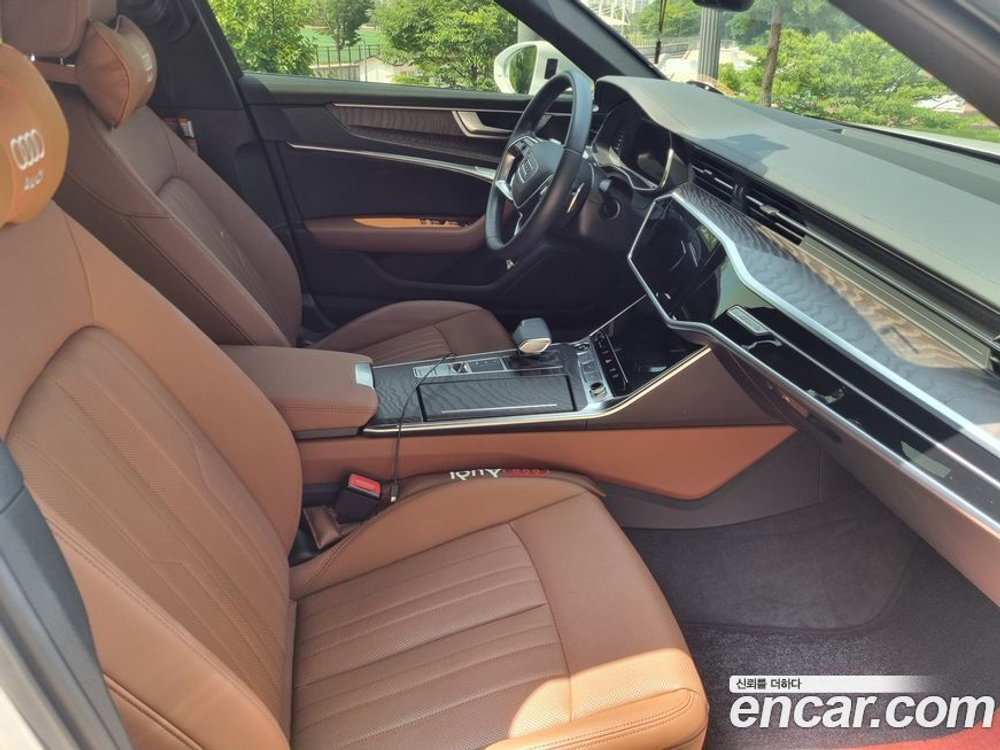 Audi A6 (C8) 45 TFSI Quattro Premium (04.2022)