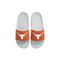 Nike College Offcourt Slides 'Gray Orange'