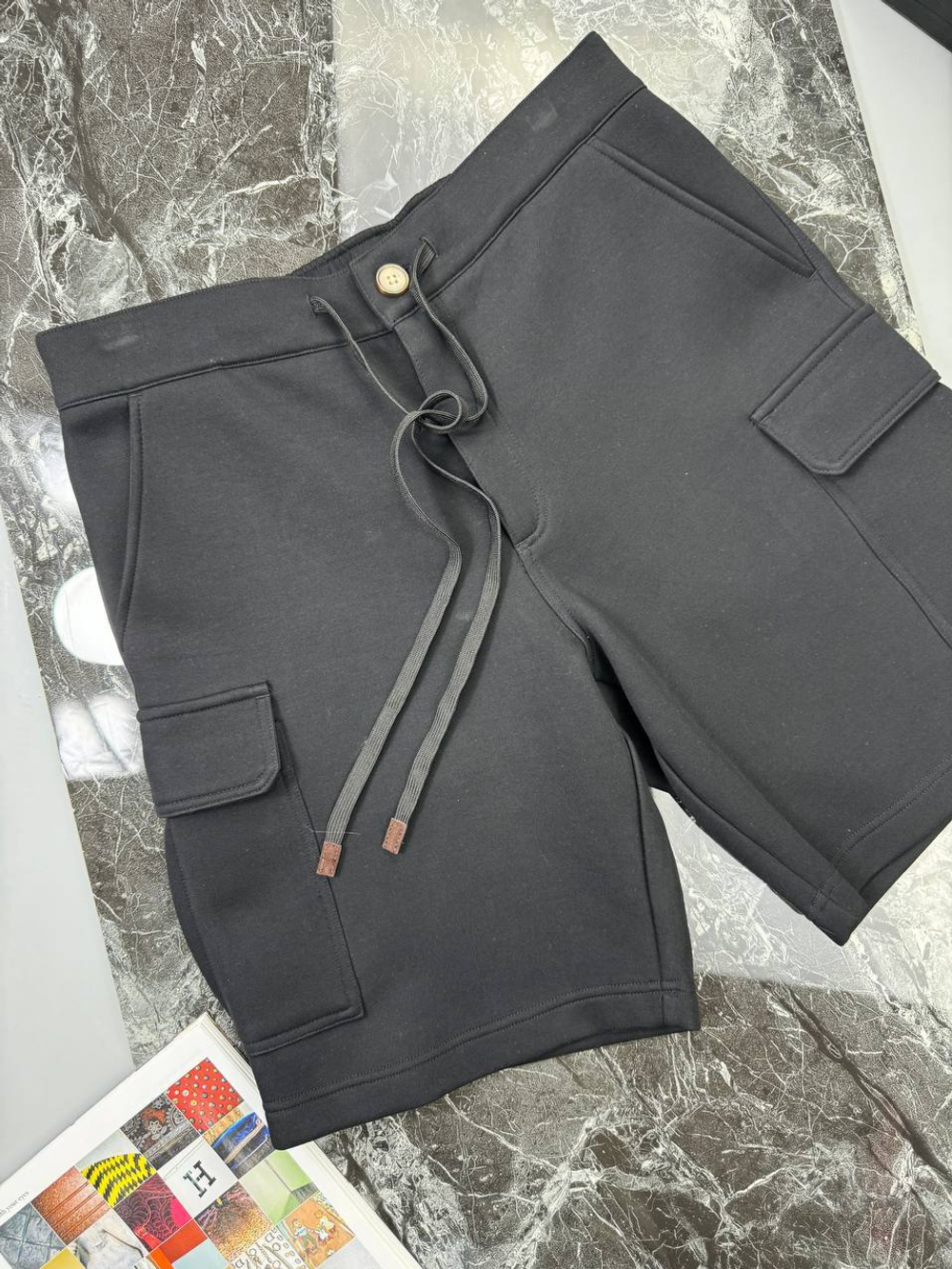 Шорты Brunello Cucinelli