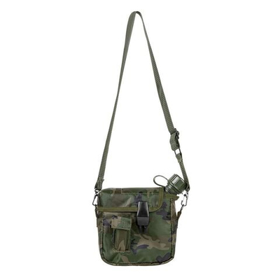 Фляжка Helios №1 армейская в чехле (HS-NP 020009-02)