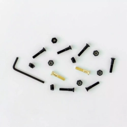 Комплект винтов Футворк Golden Tooth 1"