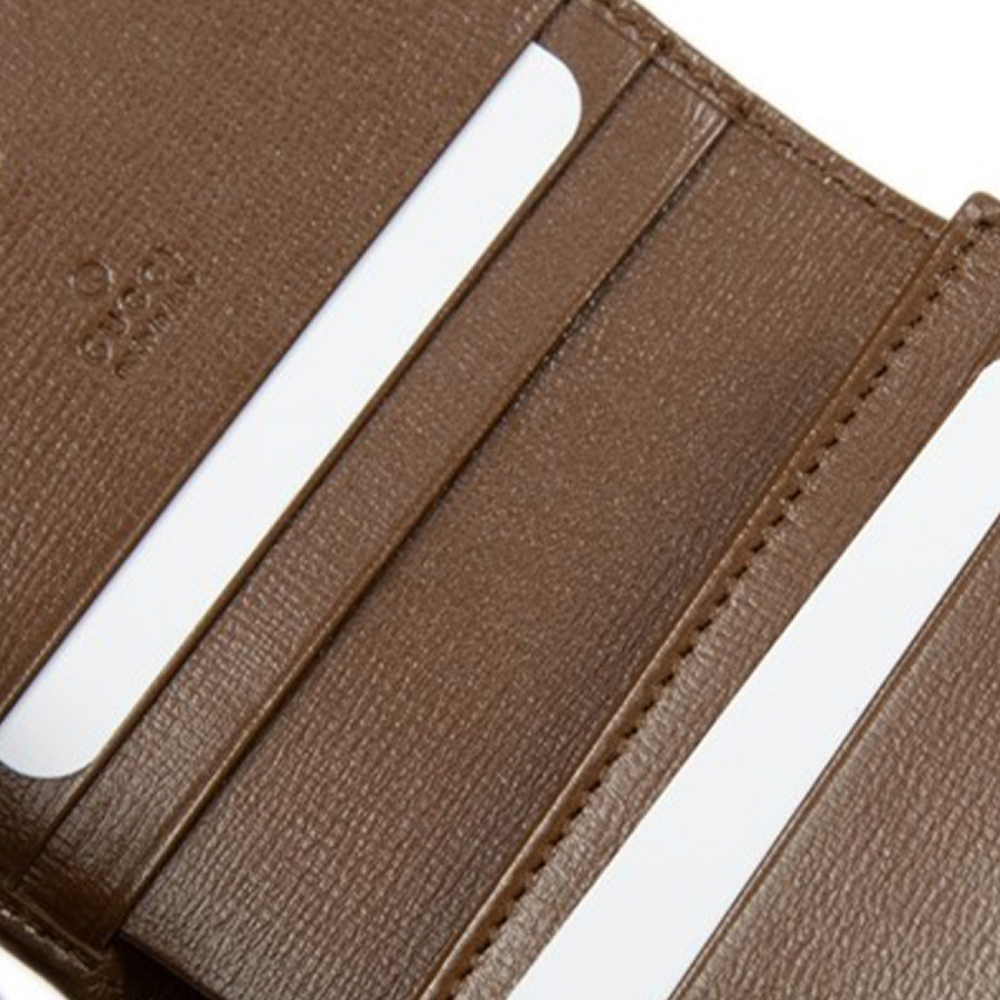 Картхолдеры и кошельки GUCCI Horsebit 1955 Logo /, 621887-92TCG-8563