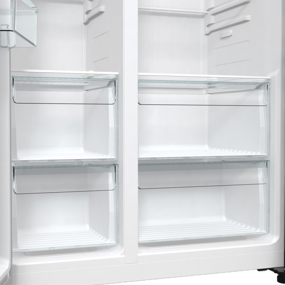 Холодильник Gorenje NRR9185EABXLWD