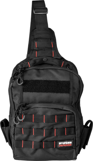 Тактический рюкзак на одно плечо KPOS SCOUT