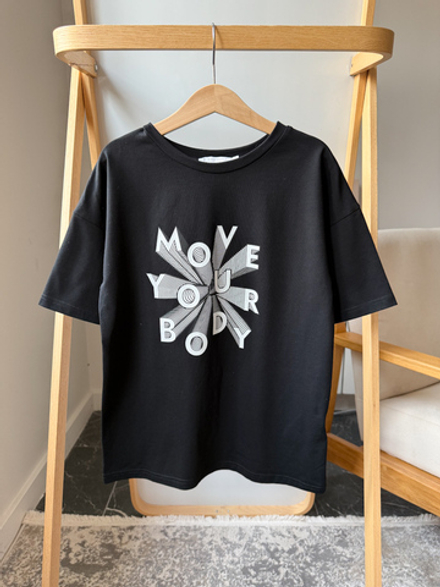 Хлопковая футболка Letty, 134