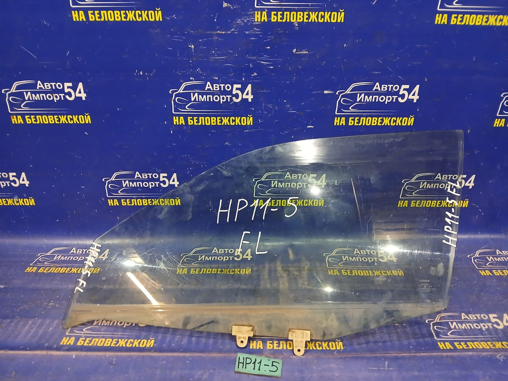 Стекло двери передней левой NISSAN PRIMERA 1998