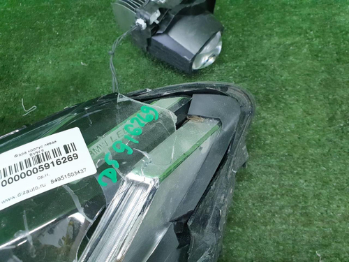 Битая Фара левая BMW 6er G32 (2020-н.в.) LED