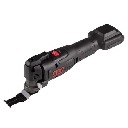 Цена на MIGHTY SEVEN (DOM-101) Реноватор аккумуляторный многофункциональный 18 В, без аккумулятора и ЗУ