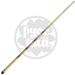 11-10-ПУЛ Кий Классик 7 запилов 1 РС, ясень/черн.граб(РК)