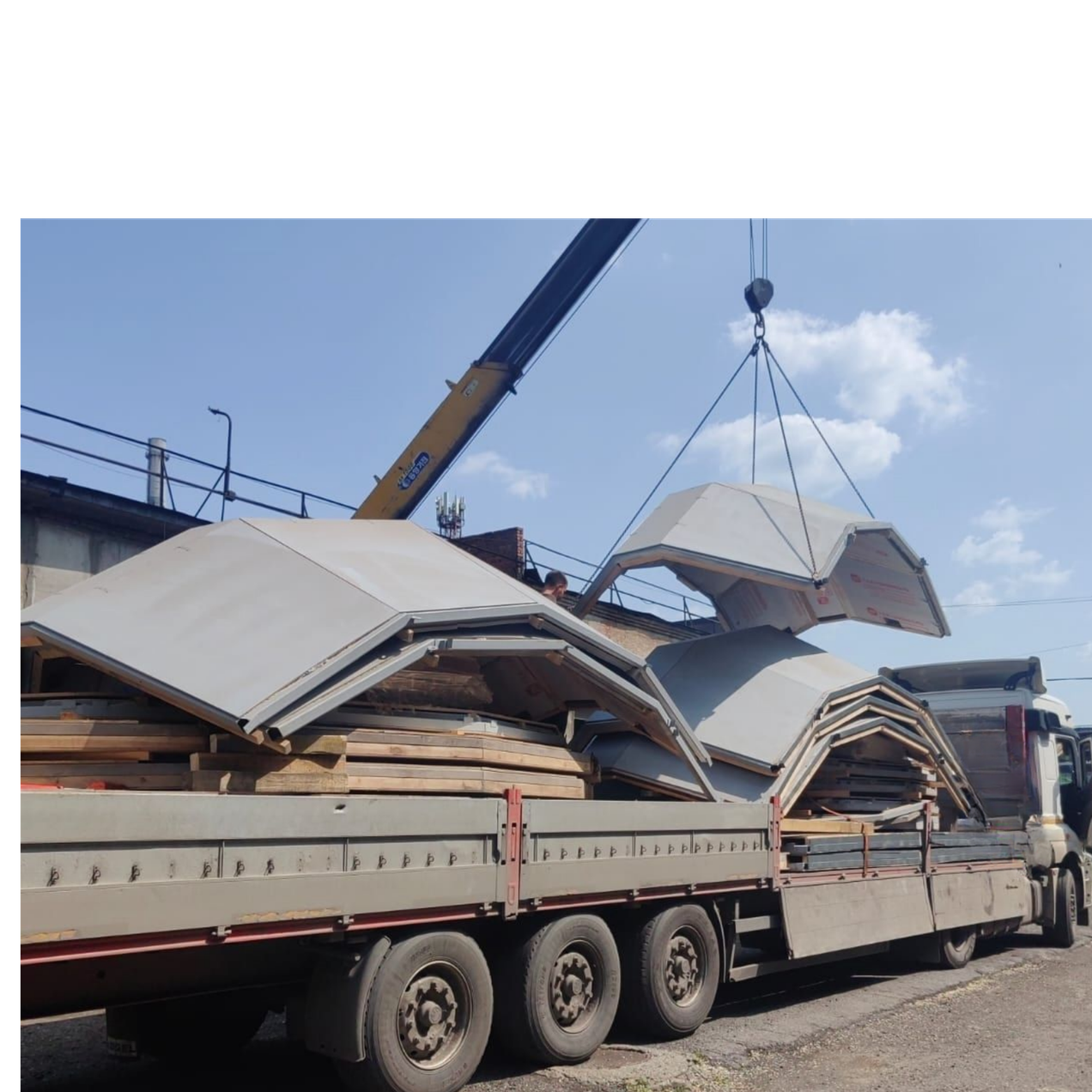 Изготовление металлоконструкций