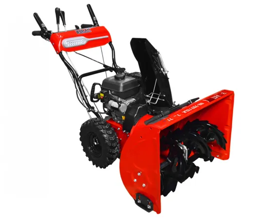 Бензиновый снегоуборщик BRAIT BR-7071ELK