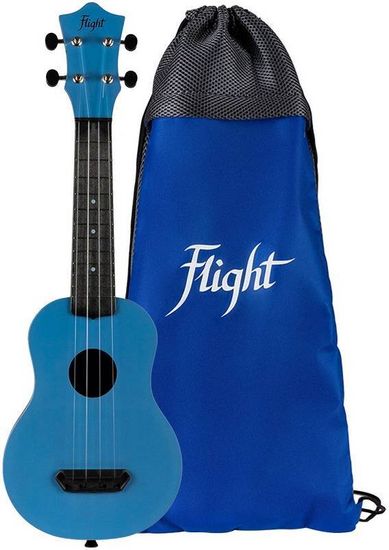 FLIGHT ULTRA S-35 Lake - Укулеле сопрано