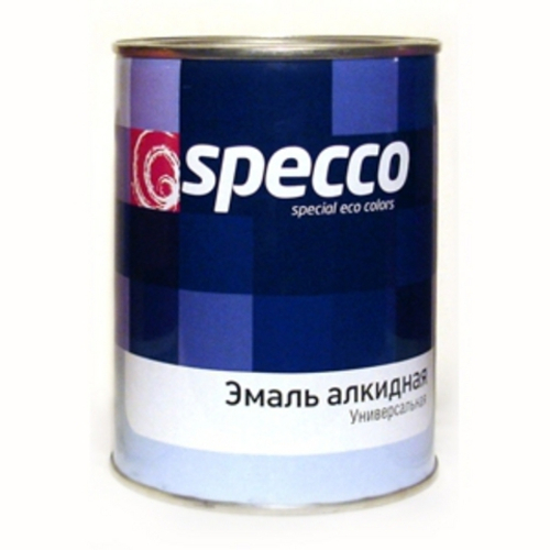 Эмаль SPECCO