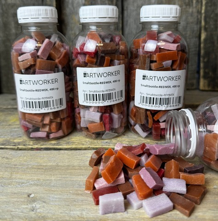 Smaltbottle-REDMIX, 400 гр