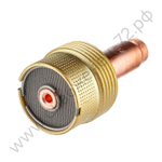 Держатель цанги газовая линза d2,4мм (TIG TP 17/18/26) LAX2624