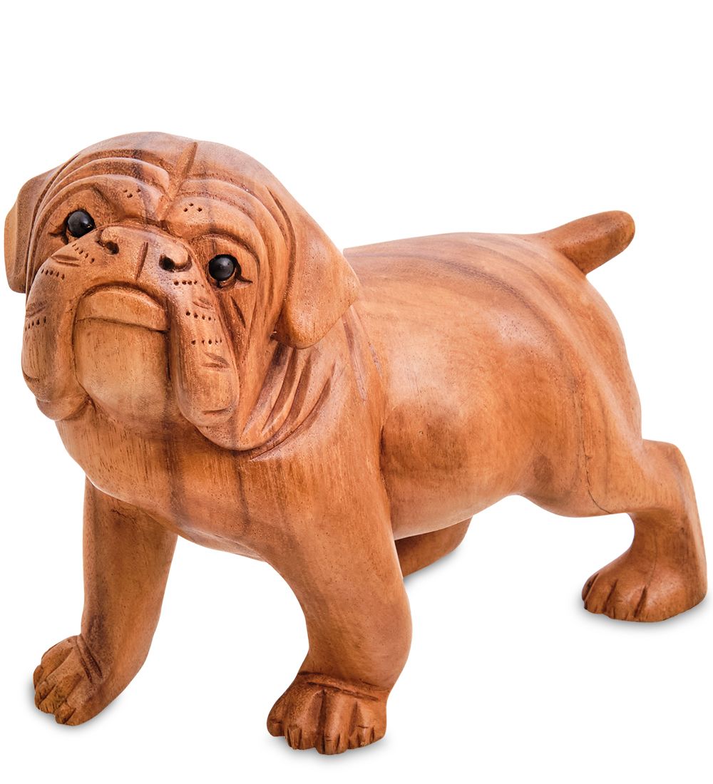 Decor and Gift 17-104 Статуэтка «Собака» (суар, о.Бали)