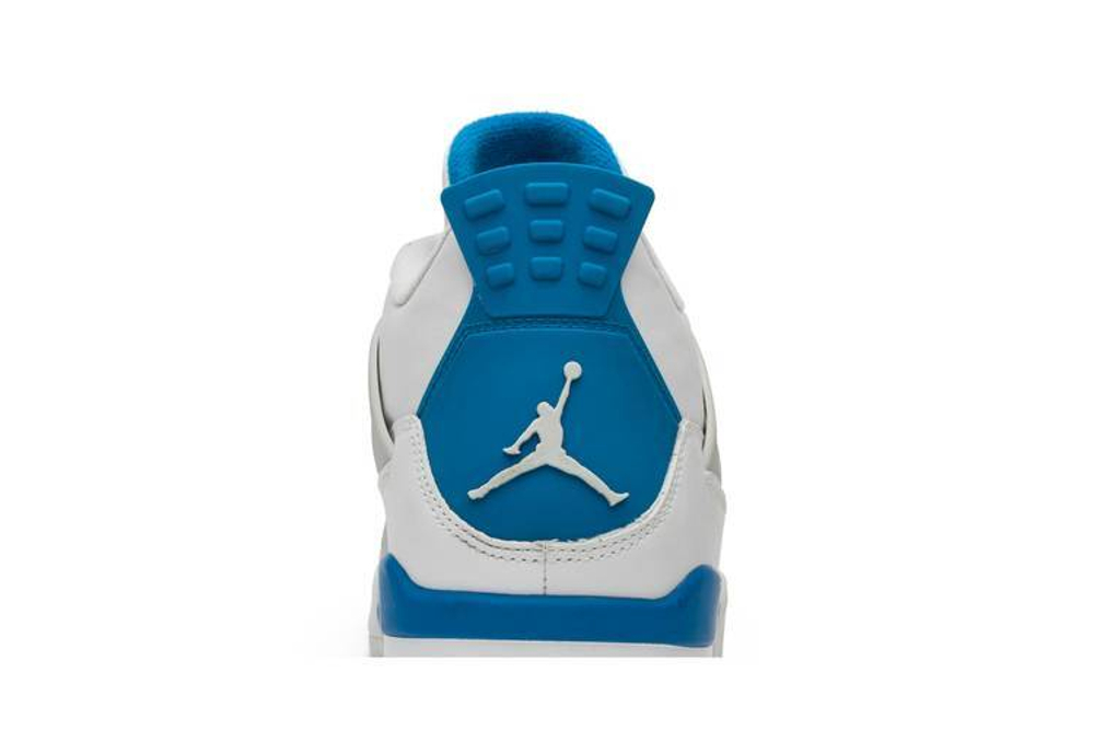 Кроссовки Jordan Air Jordan 4 Retro Military Blue 2012