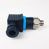 Реле давления F4ZX1/M3 FOX на 400 бар 1/4 BSP регулируемое от 30 до 300 бар