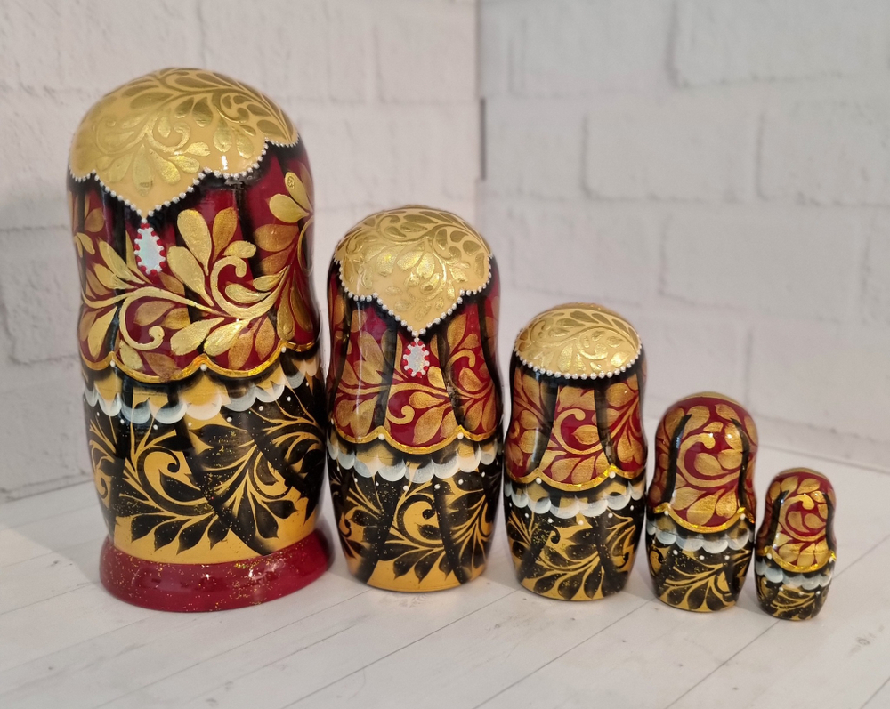 Русский Балет 5 мест