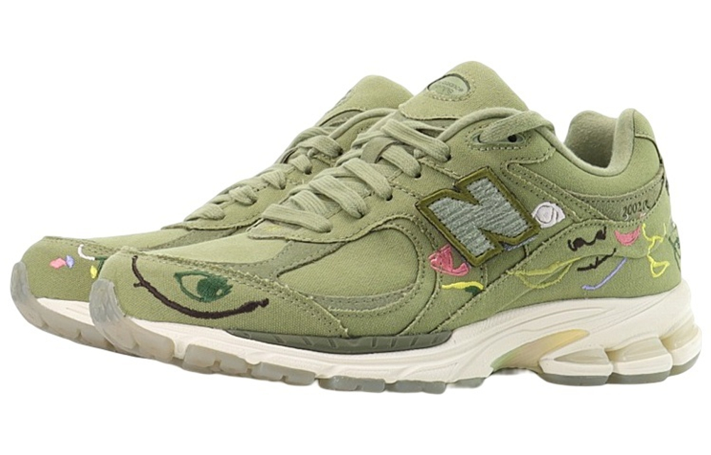 Кроссовки Bryant Giles X New Balance Nb 2002R