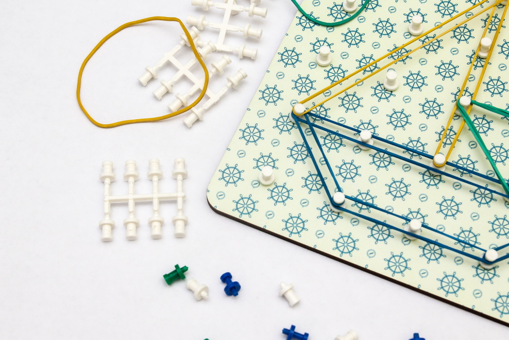 Геоборд «Водный транспорт»