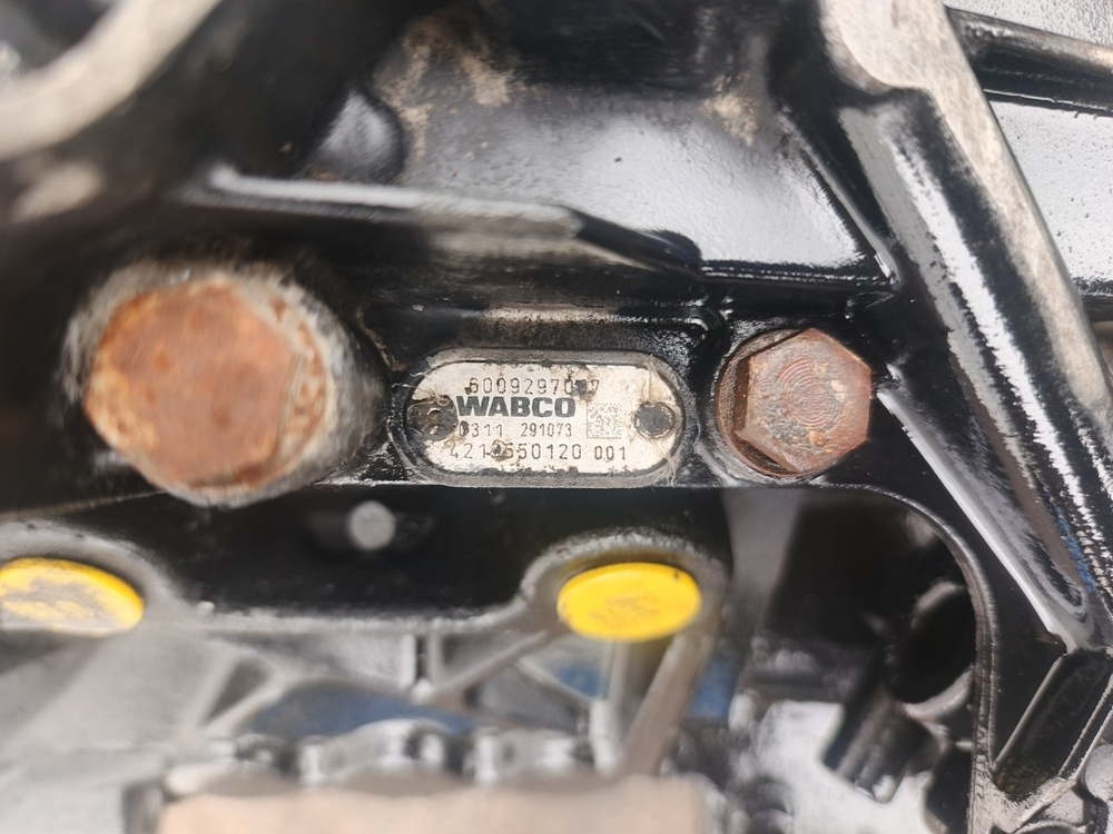 АКПП ZF 12AS2130TD
