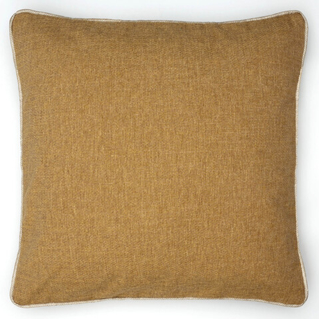 Подушка TACTOПодушка декоративная 40х40 Textil Roig 40x40 Желтый / Коричневый