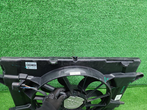 Диффузор с вентилятором Haval F7 (2018-2024)