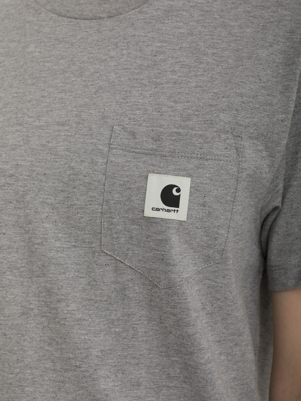 Женская Футболка Pocket